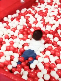 Piscina de pelotas